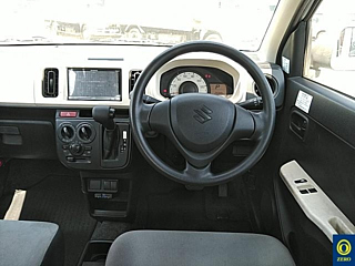 SUZUKI ALTO VAN 2018