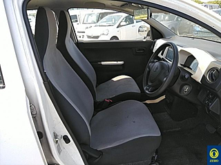 SUZUKI ALTO VAN 2018