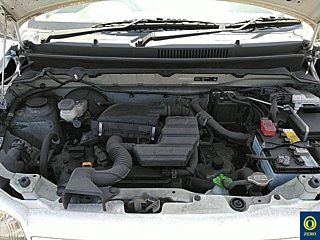 SUZUKI ALTO VAN 2018