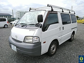 MAZDA BONGO VAN 2013