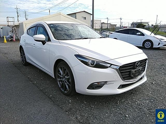 MAZDA AXELA 2017