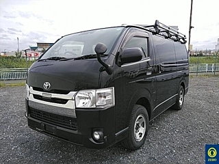 TOYOTA REGIUS ACE VAN 2019