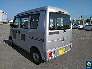 SUZUKI EVERY 2011