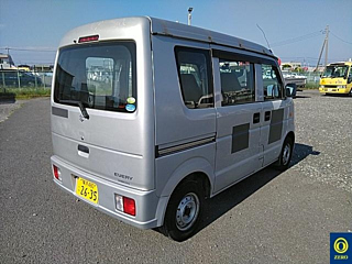 SUZUKI EVERY 2011