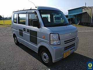 SUZUKI EVERY 2011