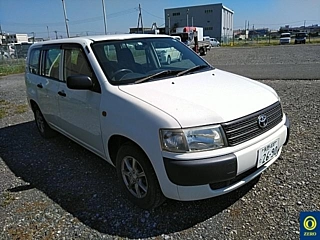TOYOTA PROBOX 2011