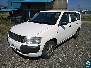 TOYOTA PROBOX 2011