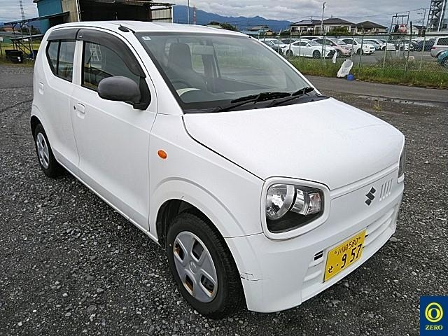 SUZUKI ALTO 2018