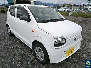 SUZUKI ALTO 2018