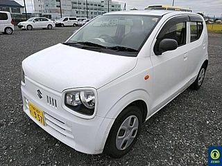 SUZUKI ALTO 2018
