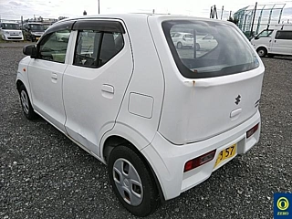 SUZUKI ALTO 2018