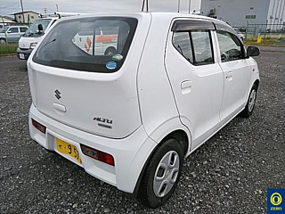 SUZUKI ALTO 2018
