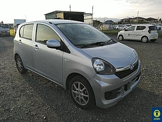 DAIHATSU MIRA E S 2016