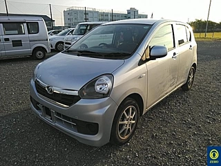 DAIHATSU MIRA E S 2016