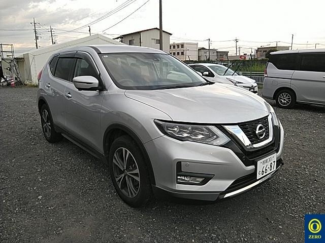 NISSAN X-TRAIL 2018