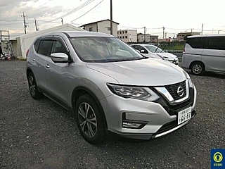 NISSAN X-TRAIL 2018