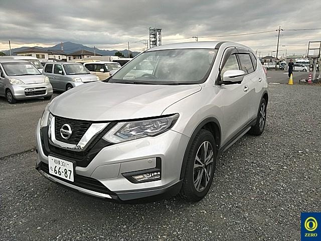 NISSAN X-TRAIL 2018