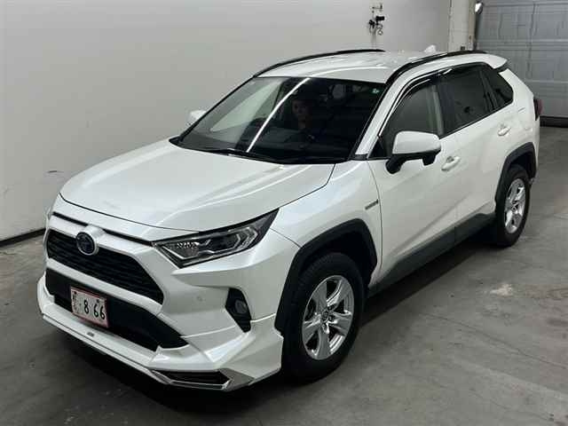 TOYOTA RAV4 2019