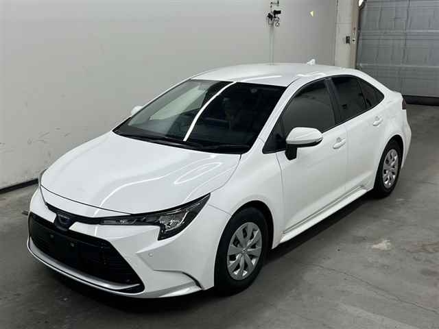 TOYOTA COROLLA 2023