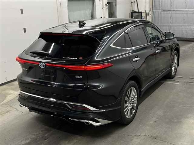 TOYOTA HARRIER 2025