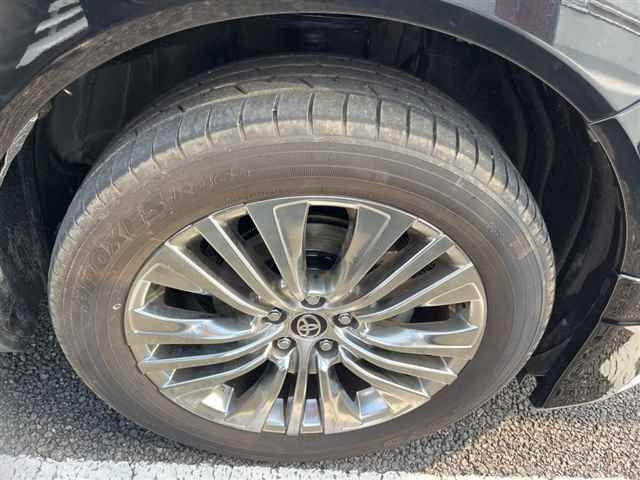 TOYOTA HARRIER 2025