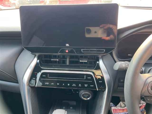 TOYOTA HARRIER 2025