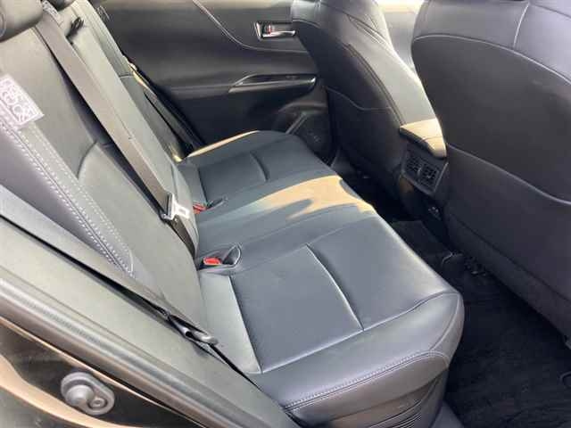 TOYOTA HARRIER 2025