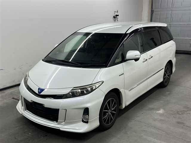 TOYOTA ESTIMA HYBRID 2012