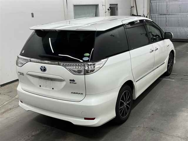 TOYOTA ESTIMA HYBRID 2012