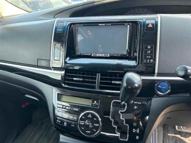 TOYOTA ESTIMA HYBRID 2012