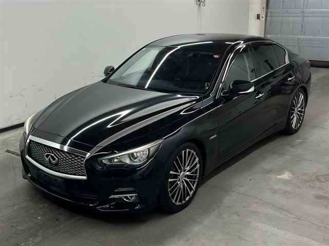 NISSAN SKYLINE 2014