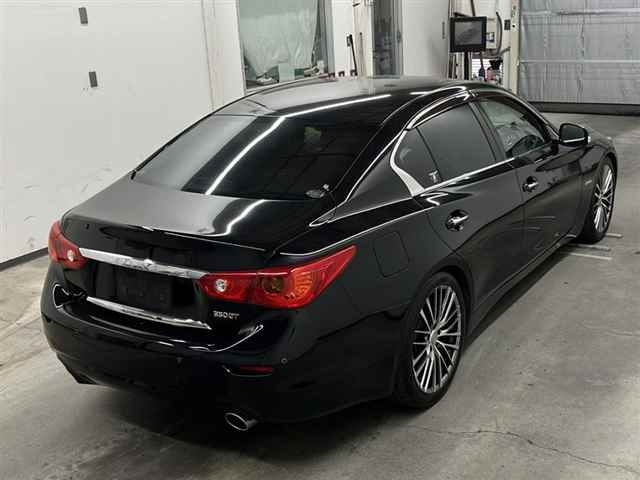 NISSAN SKYLINE 2014