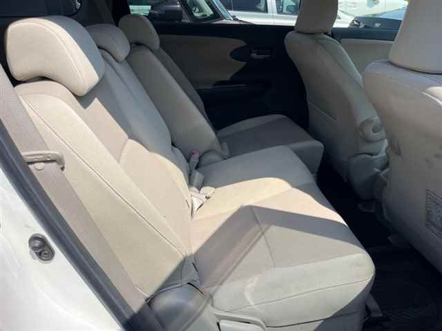 TOYOTA WISH 2012