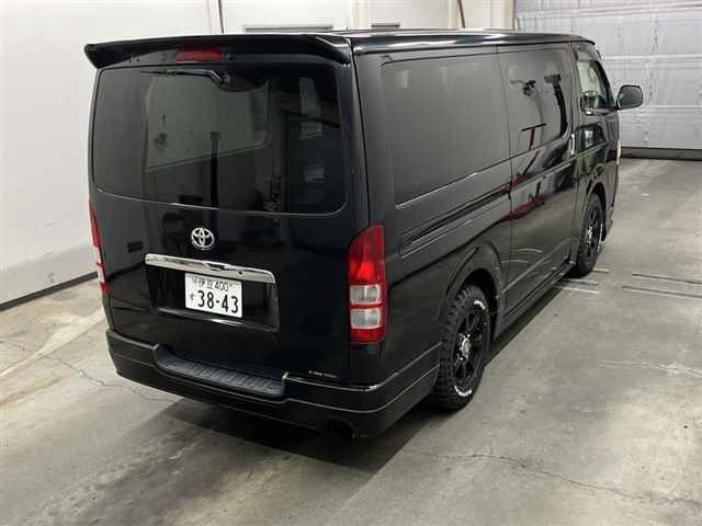TOYOTA REGIUS ACE VAN 2009