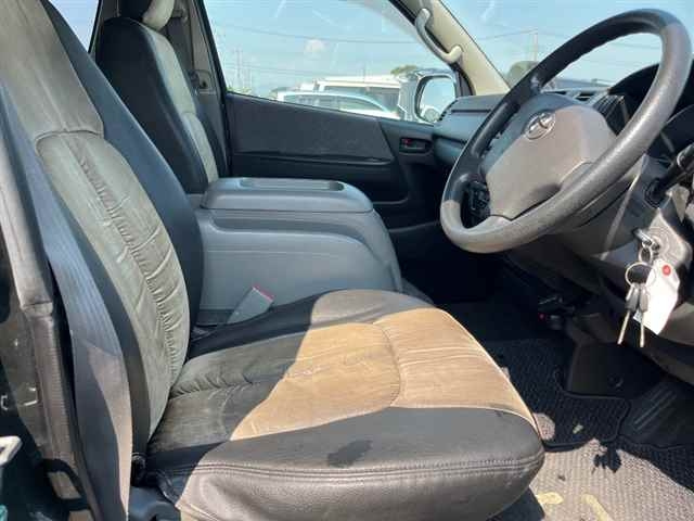 TOYOTA REGIUS ACE VAN 2009