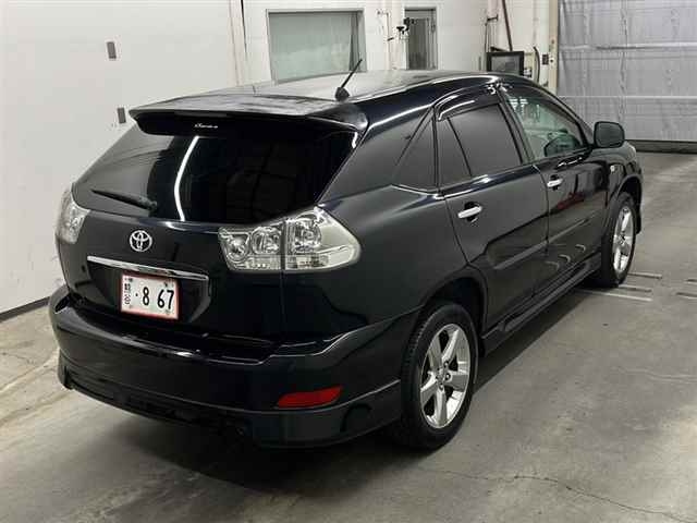TOYOTA HARRIER 2008
