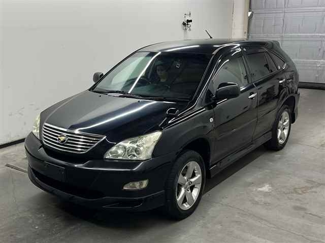 TOYOTA HARRIER 2008