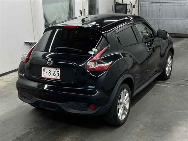 NISSAN JUKE 2017