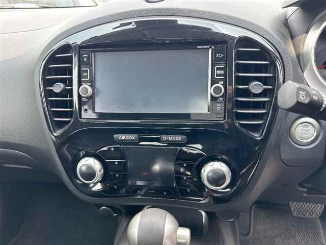 NISSAN JUKE 2017