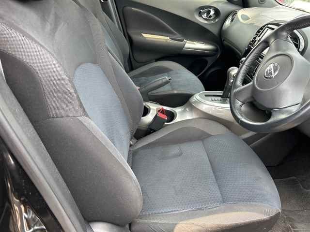 NISSAN JUKE 2017