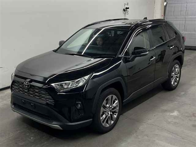 TOYOTA RAV4 2024