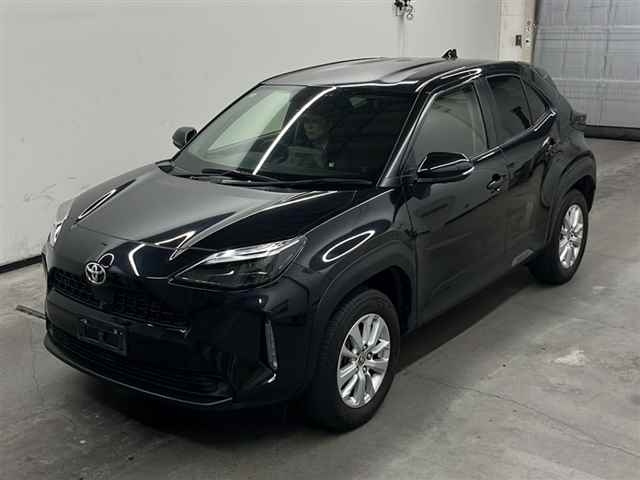 TOYOTA YARIS CROSS 2022