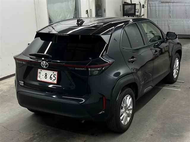 TOYOTA YARIS CROSS 2022