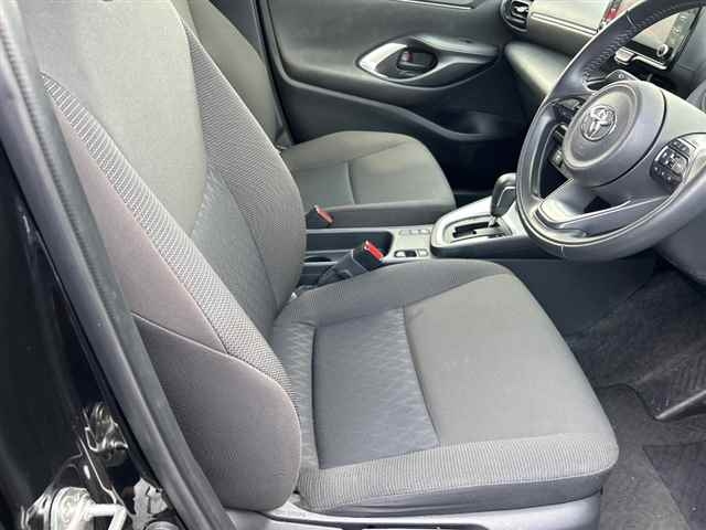 TOYOTA YARIS CROSS 2022