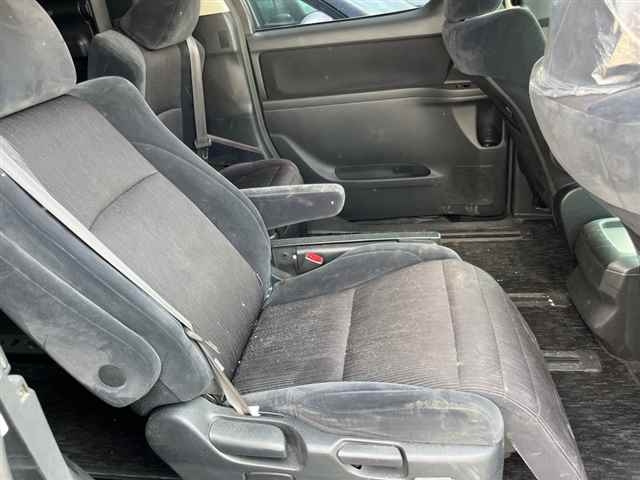 TOYOTA VELLFIRE 2008