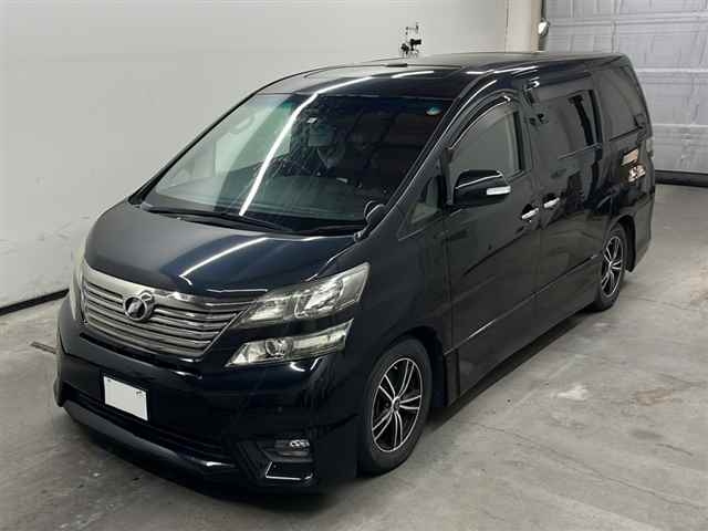 TOYOTA VELLFIRE 2008
