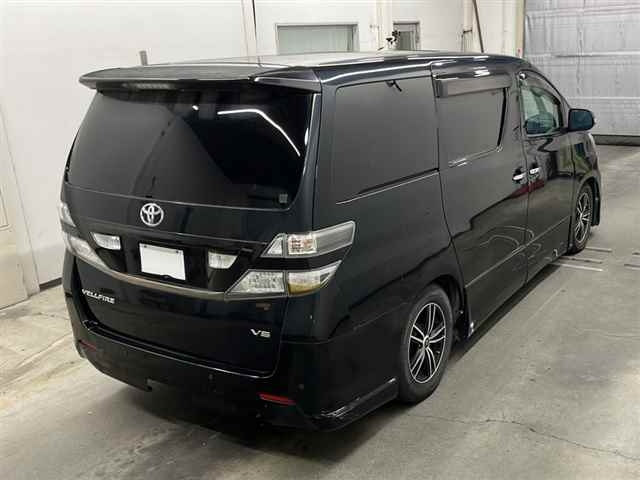 TOYOTA VELLFIRE 2008