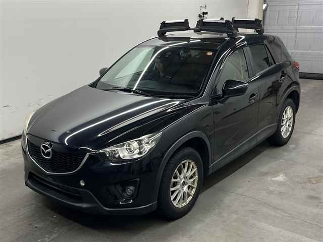 MAZDA CX-5 2014
