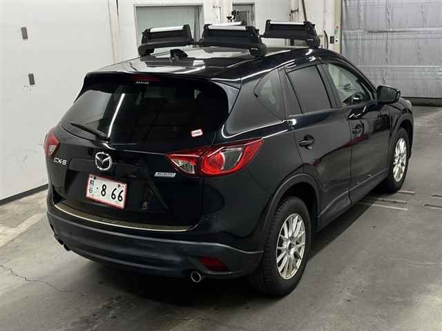 MAZDA CX-5 2014