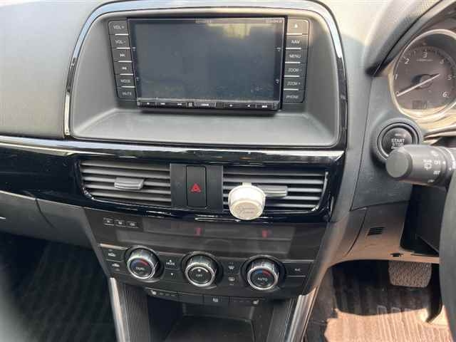 MAZDA CX-5 2014